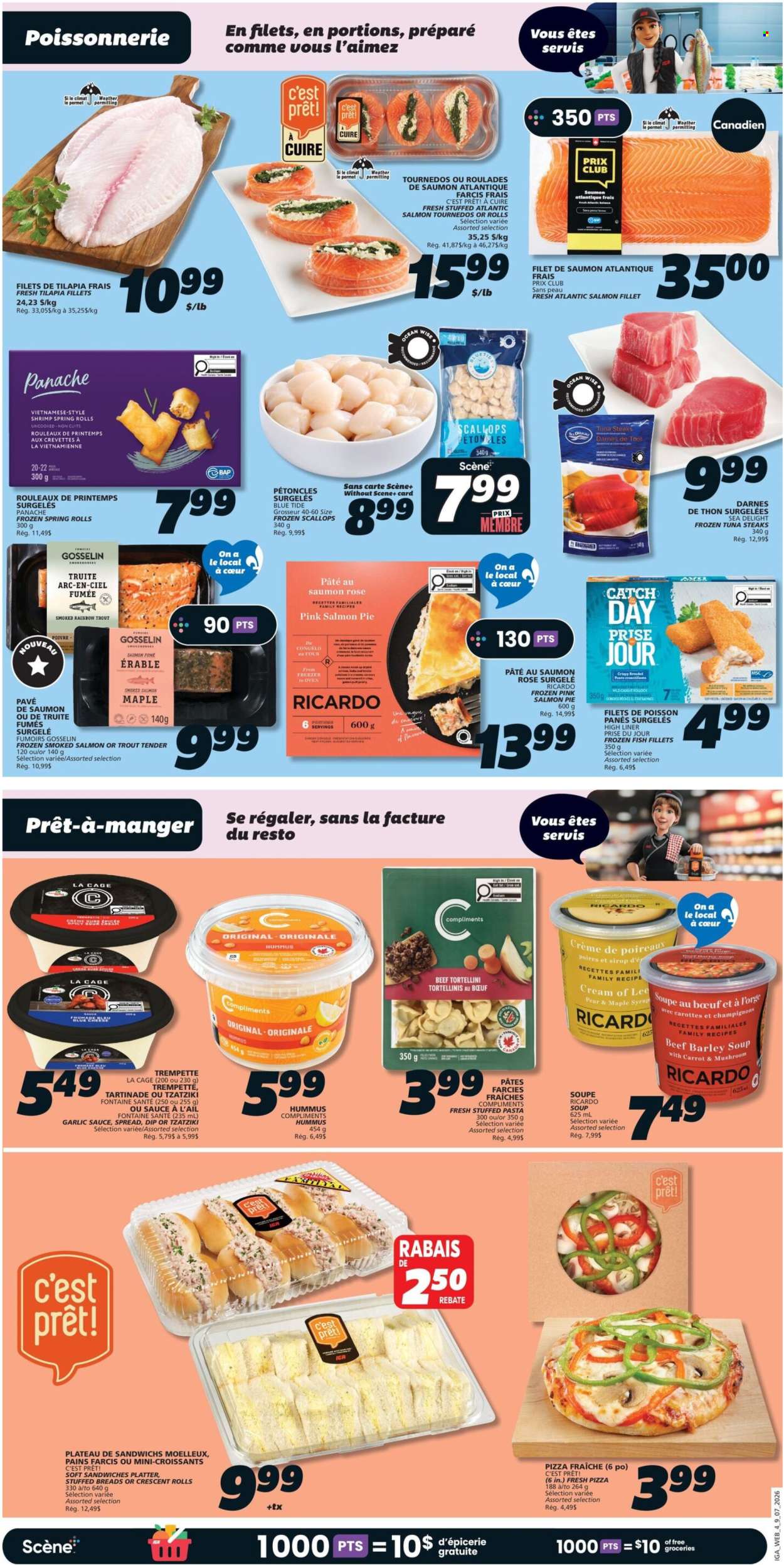 IGA Simple Goodness flyer - July 09, 2026 - July 15, 2026. Page 7
