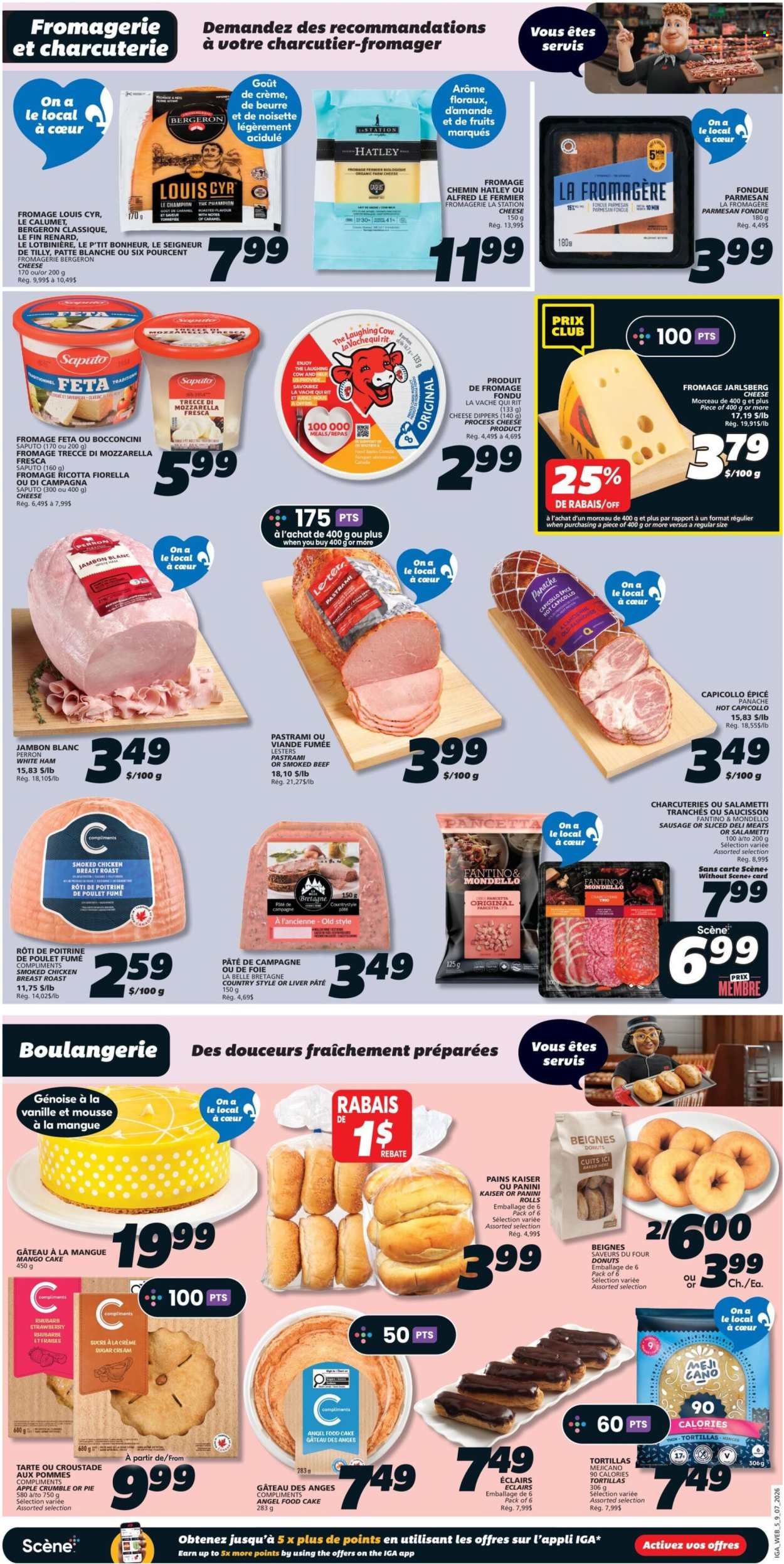 IGA Simple Goodness flyer - July 09, 2026 - July 15, 2026. Page 8