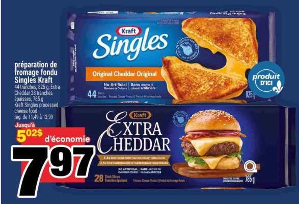 Kraft Singles