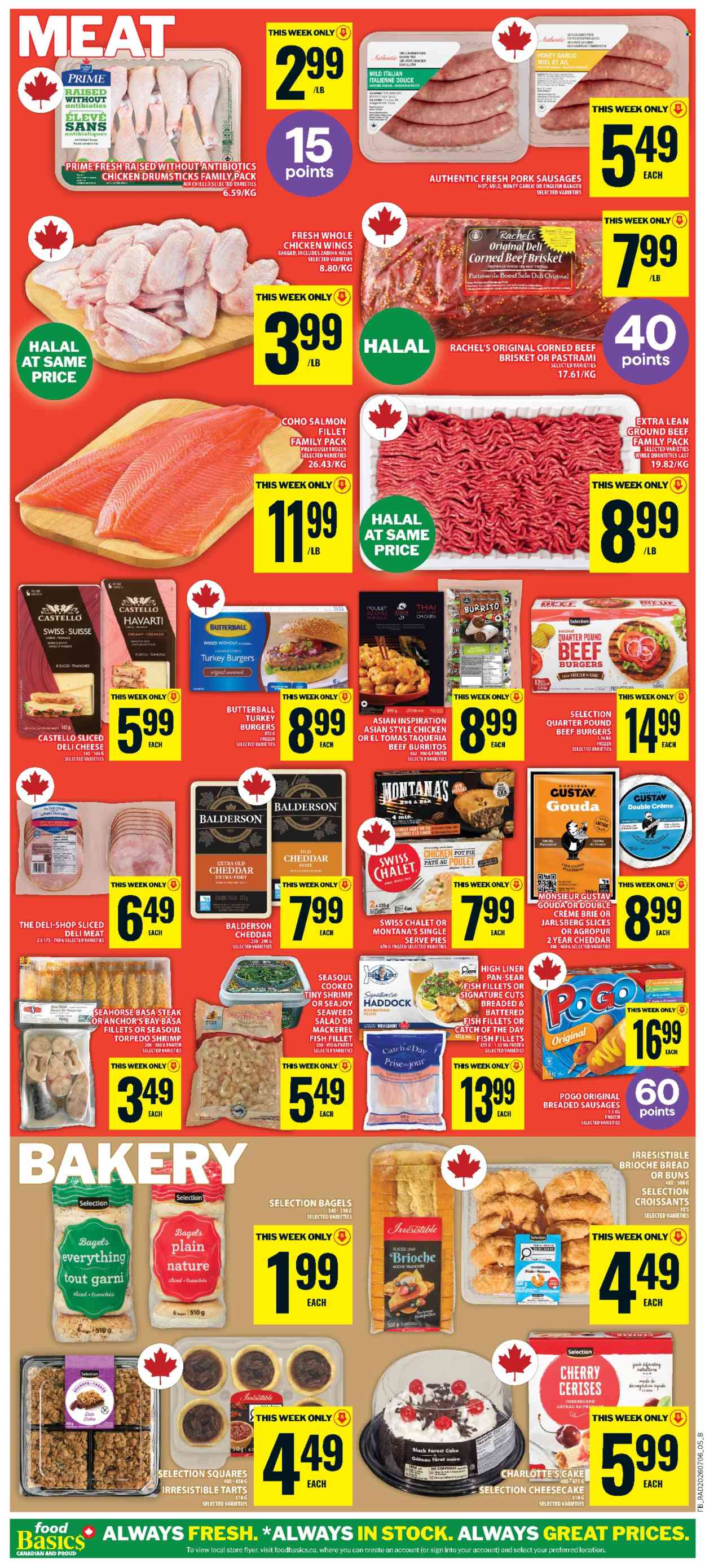 Food Basics flyer - July 09, 2026 - July 15, 2026. Page 9