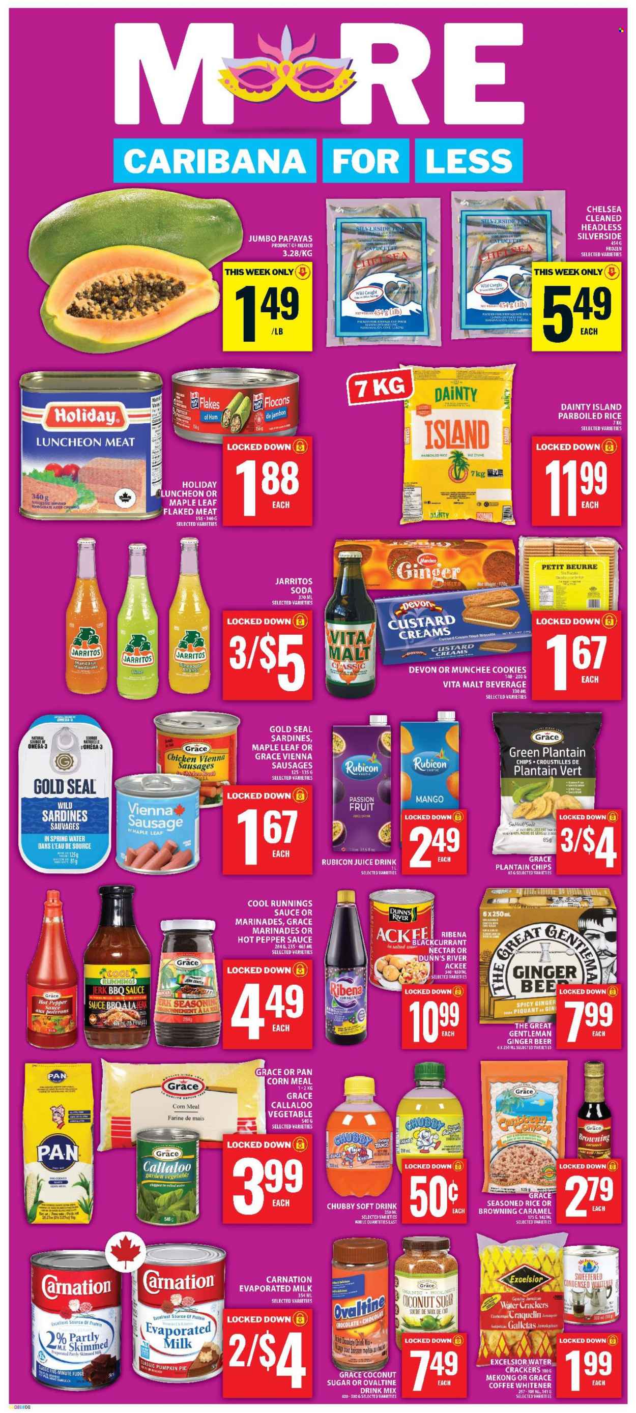 Food Basics flyer - July 09, 2026 - July 15, 2026. Page 15