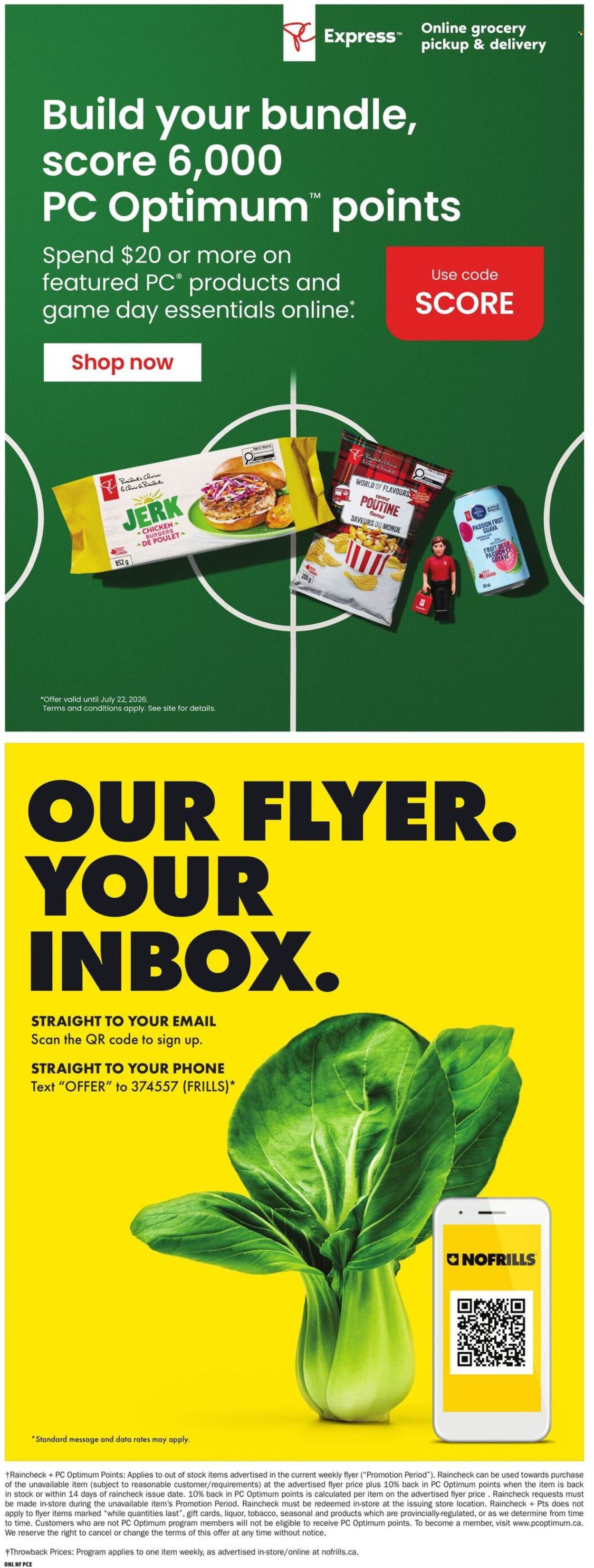 No Frills flyer - July 09, 2026 - July 15, 2026. Page 13