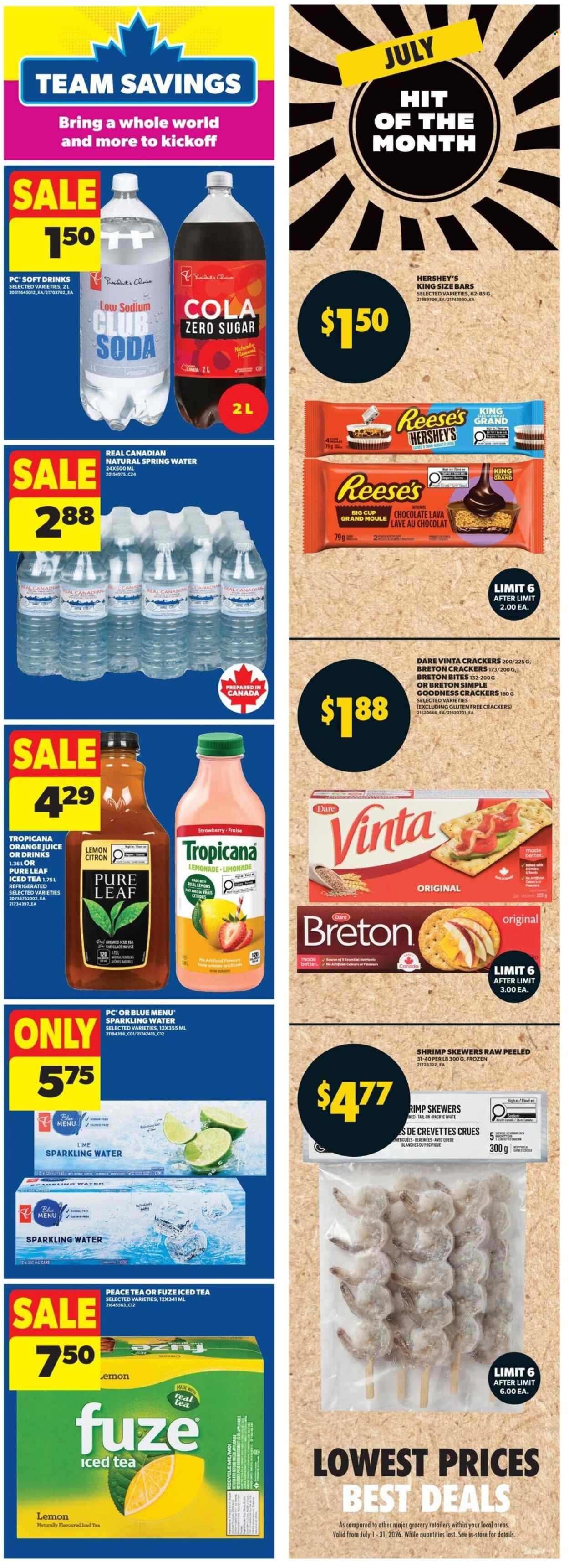 Real Canadian Superstore flyer - July 09, 2026 - July 15, 2026. Page 5