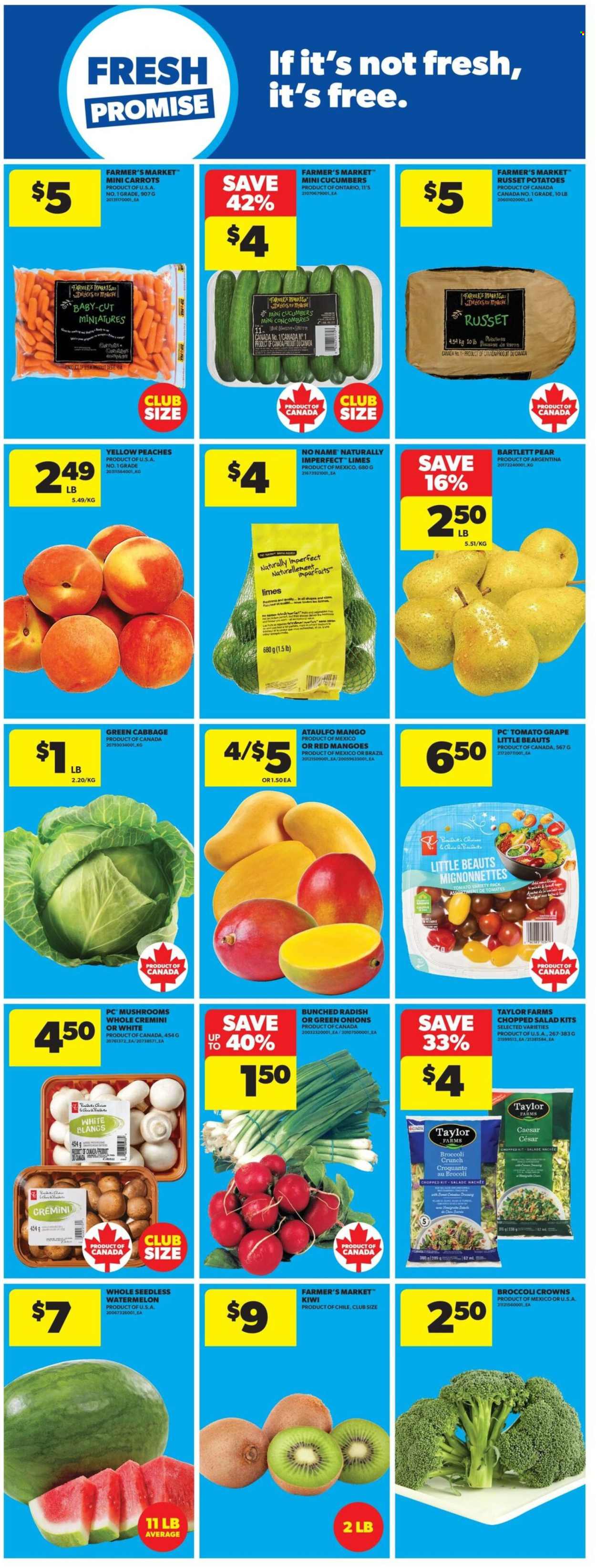 Real Canadian Superstore flyer - July 09, 2026 - July 15, 2026. Page 7