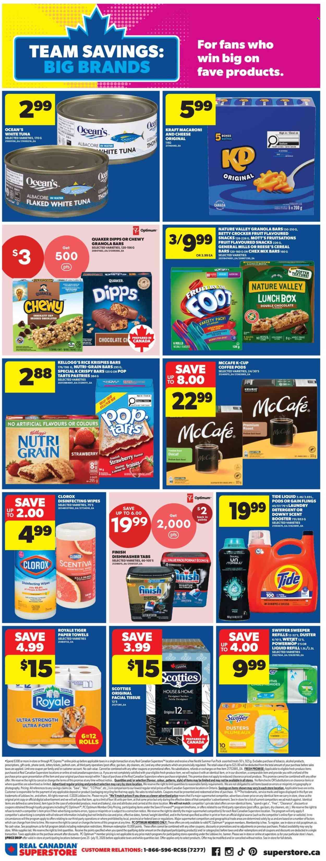 Real Canadian Superstore flyer - July 09, 2026 - July 15, 2026. Page 16