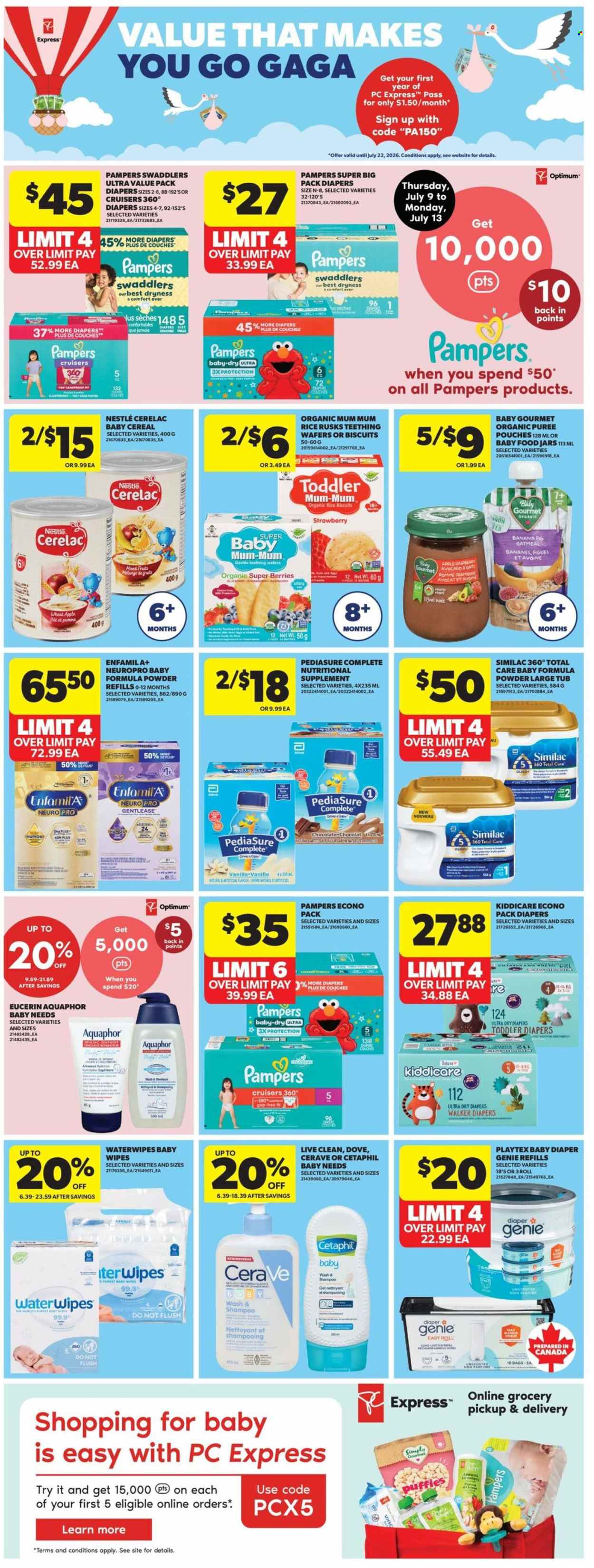 Real Canadian Superstore flyer - July 09, 2026 - July 15, 2026. Page 25