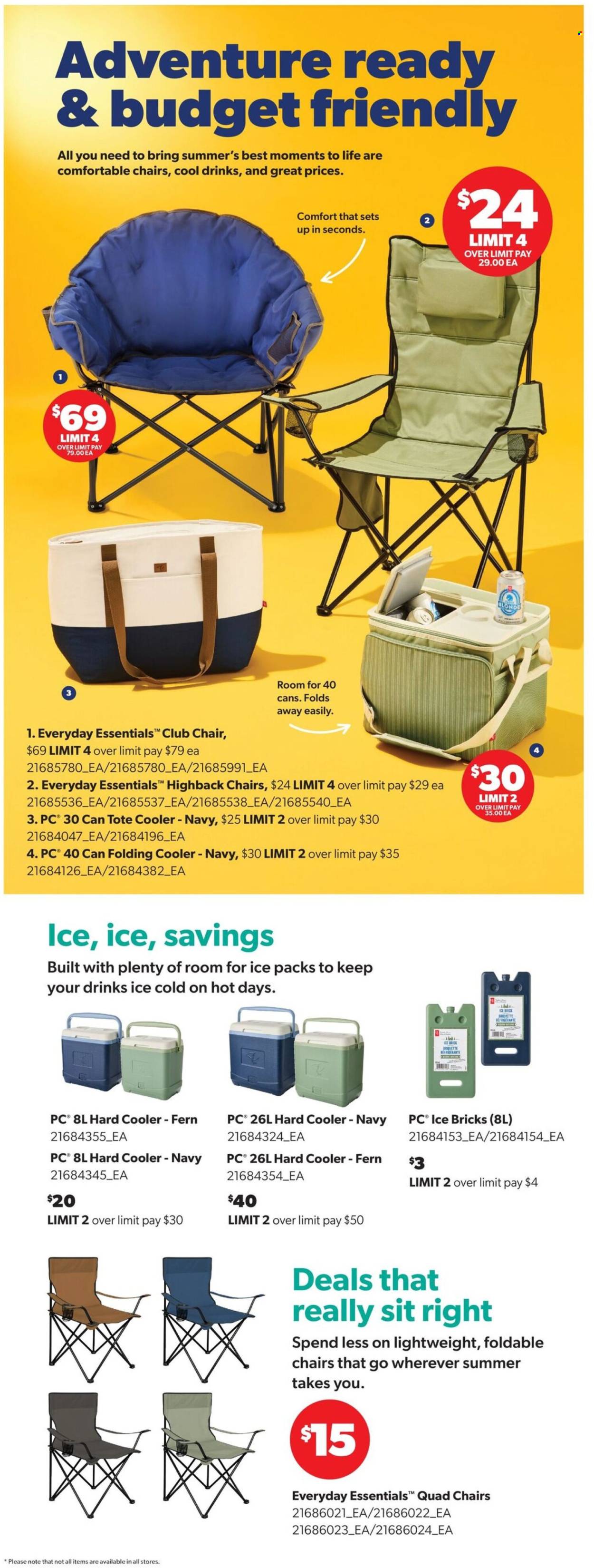 Real Canadian Superstore flyer - July 09, 2026 - July 15, 2026. Page 27