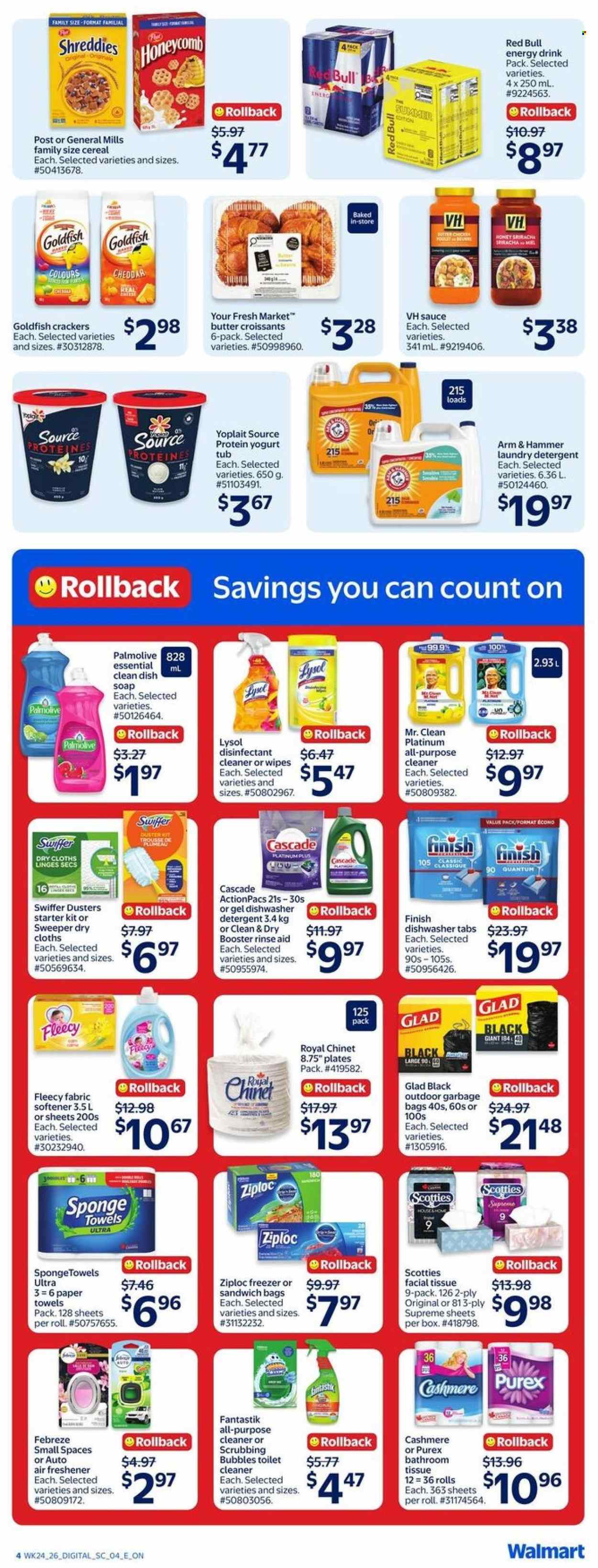 Walmart flyer - July 09, 2026 - July 15, 2026. Page 7