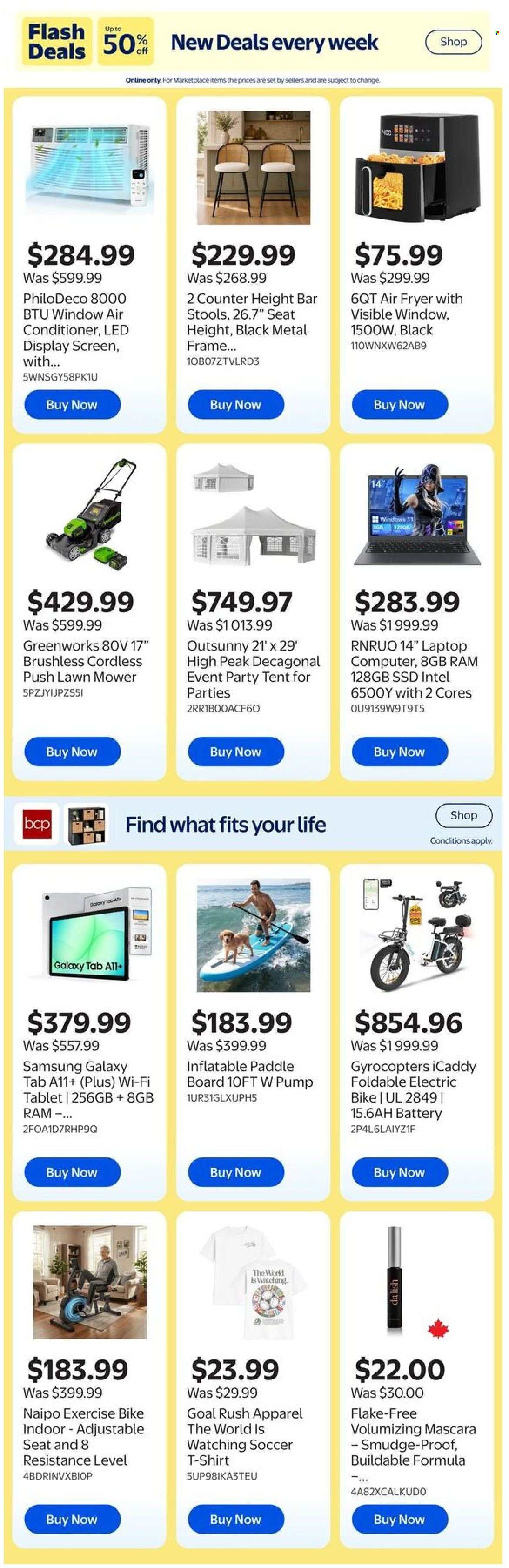 Walmart flyer - July 09, 2026 - July 15, 2026. Page 11