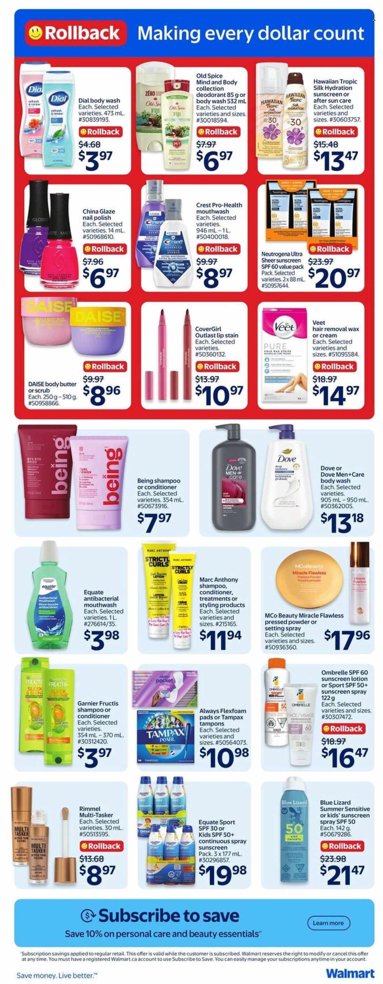 Walmart flyer - July 09, 2026 - July 15, 2026. Page 12