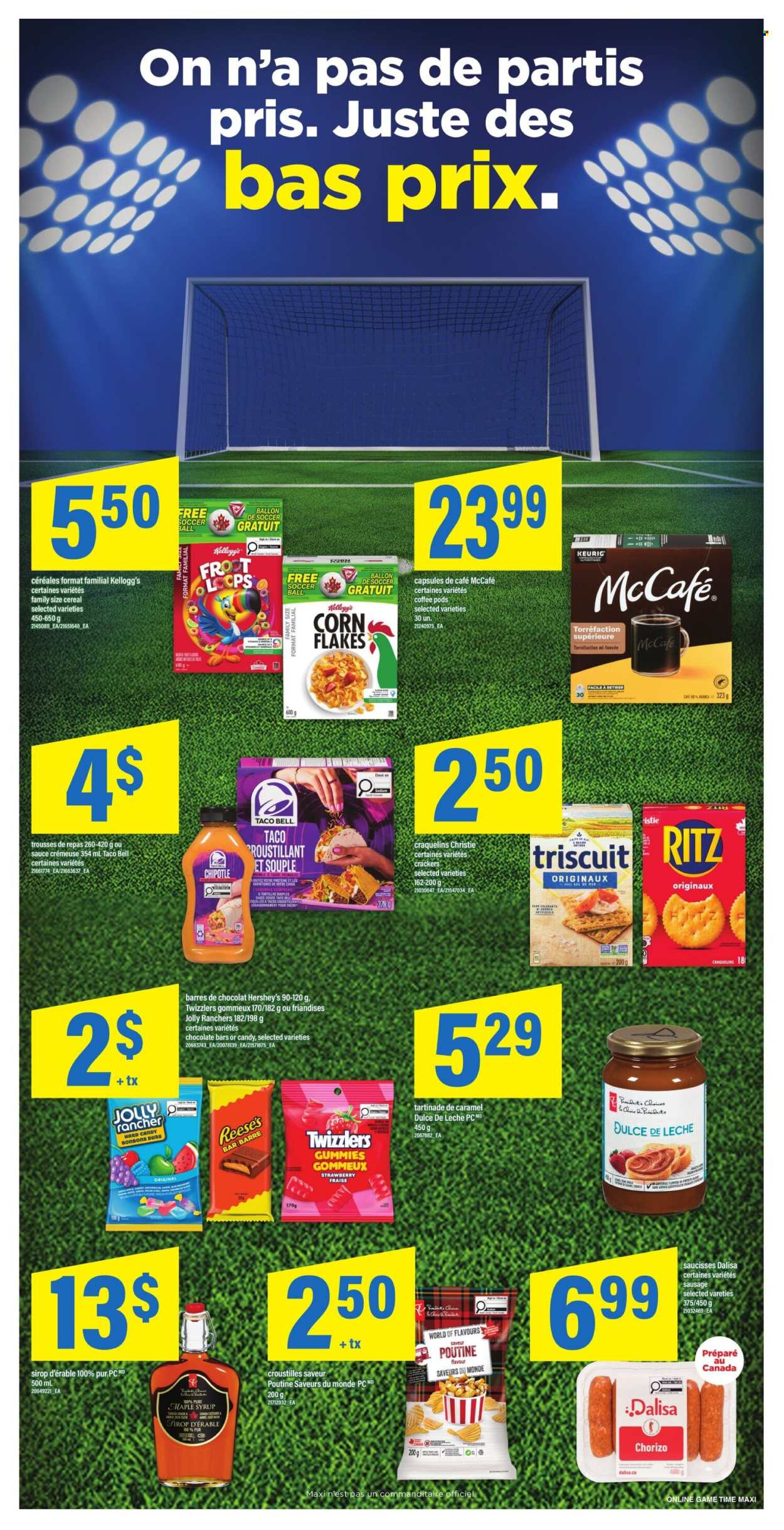 Maxi flyer - July 09, 2026 - July 15, 2026. Page 14