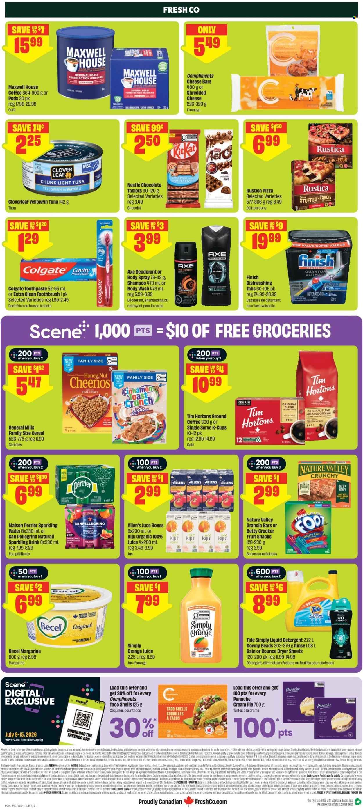 FreshCo. flyer - July 09, 2026 - July 15, 2026. Page 2