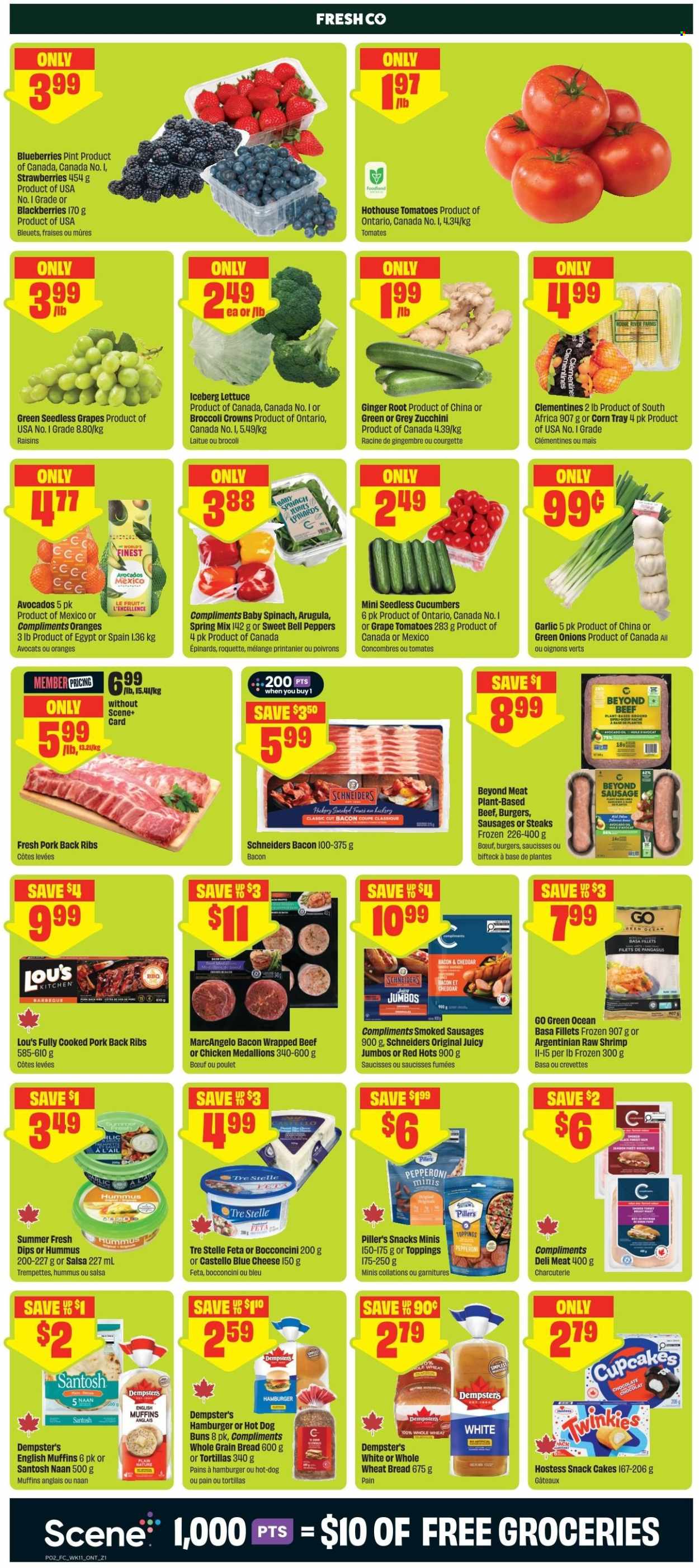 FreshCo. flyer - July 09, 2026 - July 15, 2026. Page 3