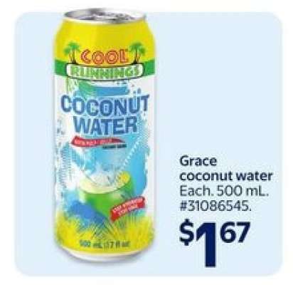 Grace Coconut Water