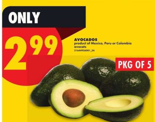 Avocados