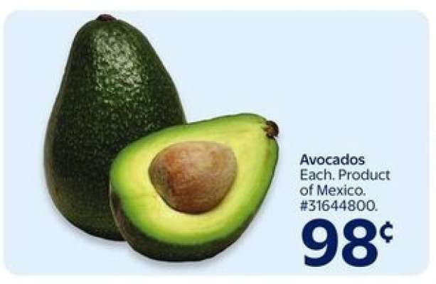 Avocados