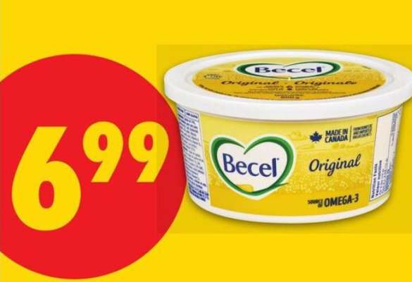 Becel Original