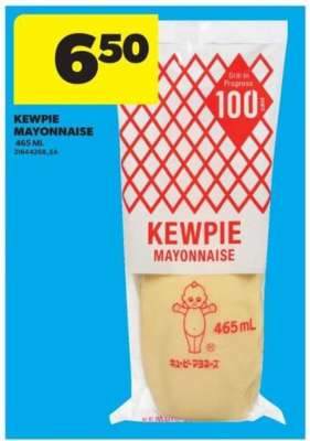 KEWPIE MAYONNAISE