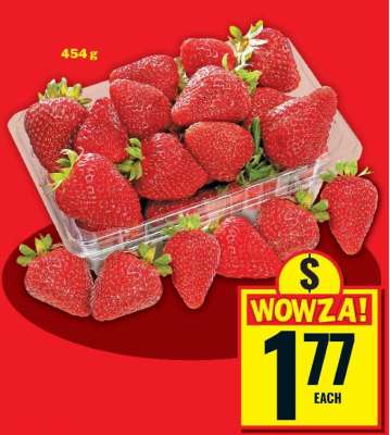 Strawberries