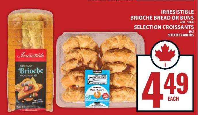Irresistible Brioche Bread or Buns
