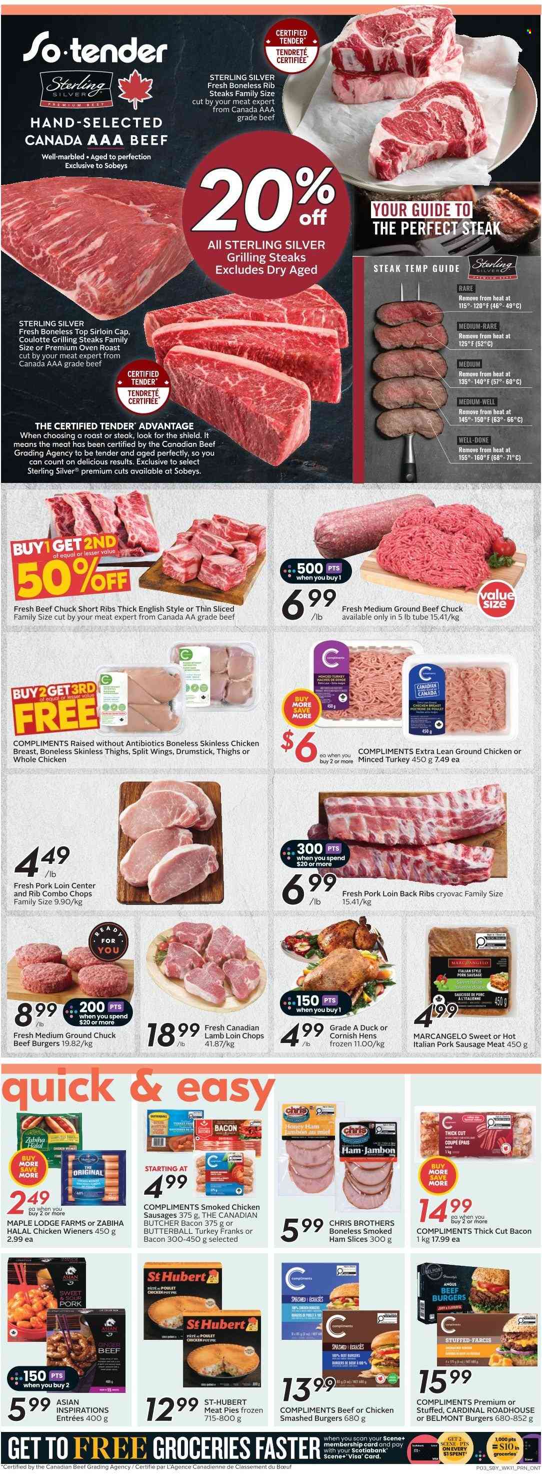 Sobeys flyer - July 09, 2026 - July 15, 2026. Page 5