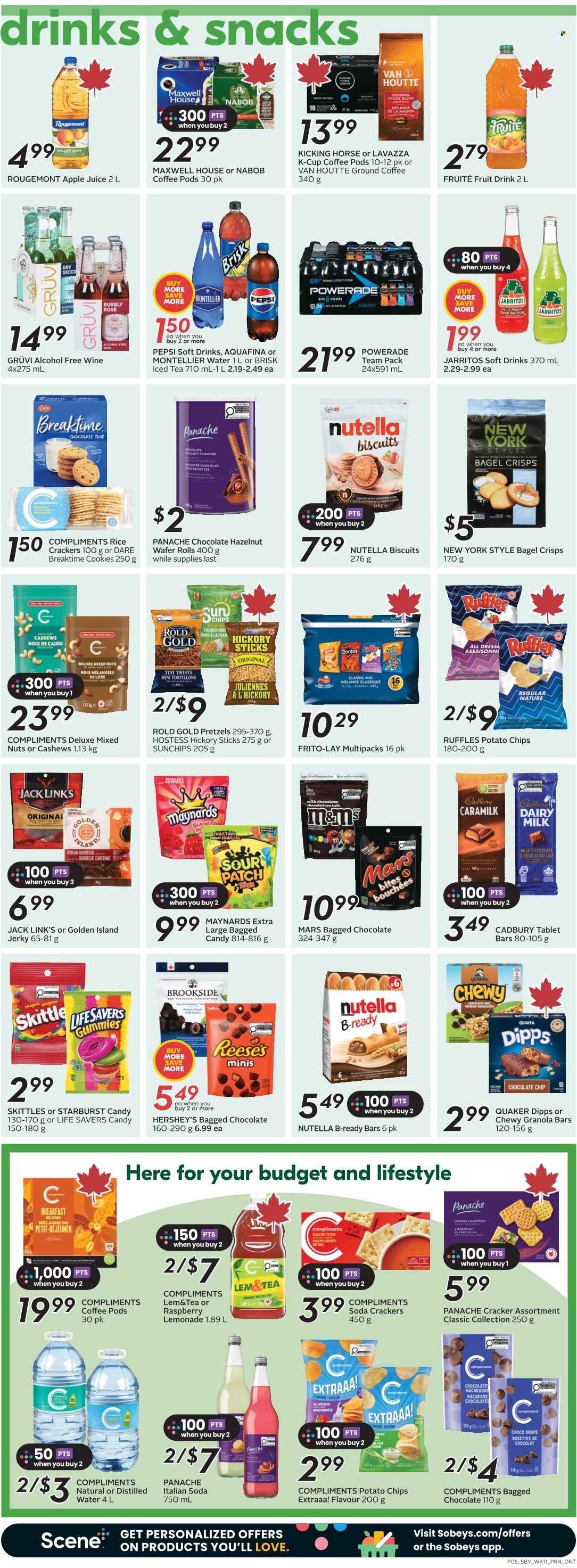 Sobeys flyer - July 09, 2026 - July 15, 2026. Page 7