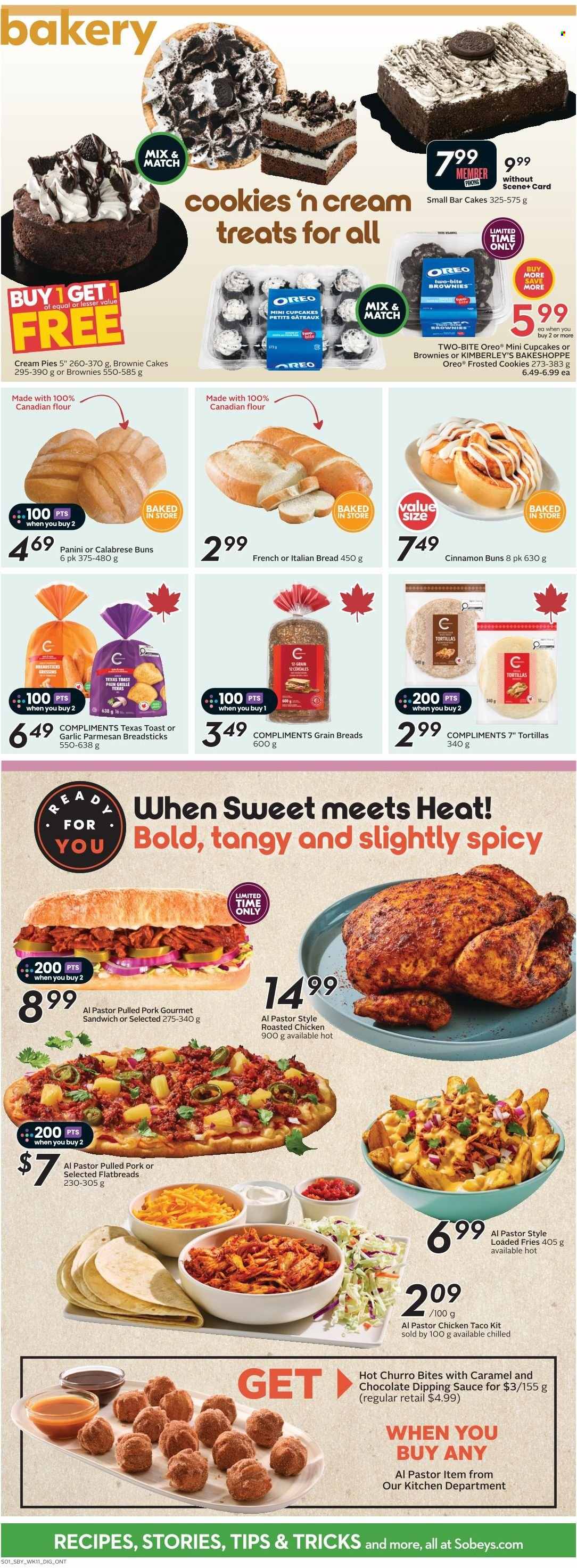 Sobeys flyer - July 09, 2026 - July 15, 2026. Page 8