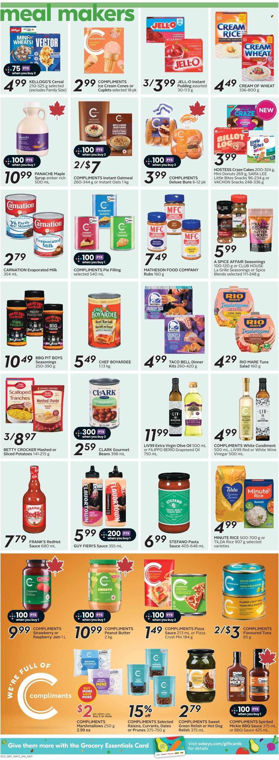 Sobeys flyer - July 09, 2026 - July 15, 2026. Page 10