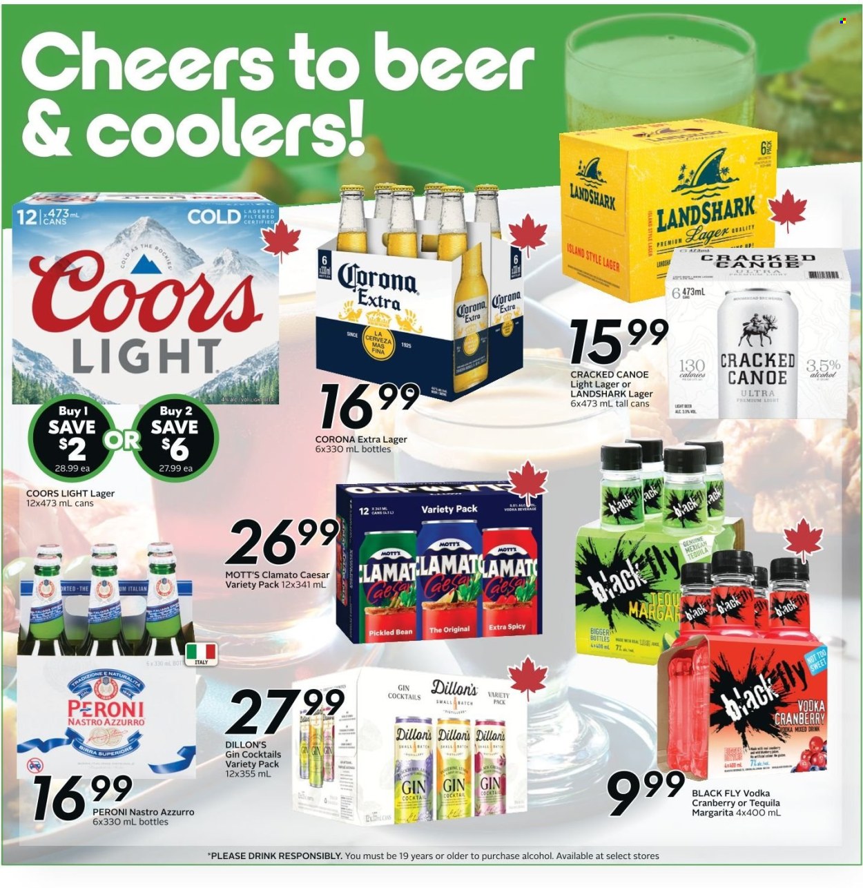 Sobeys flyer - July 09, 2026 - July 15, 2026. Page 13