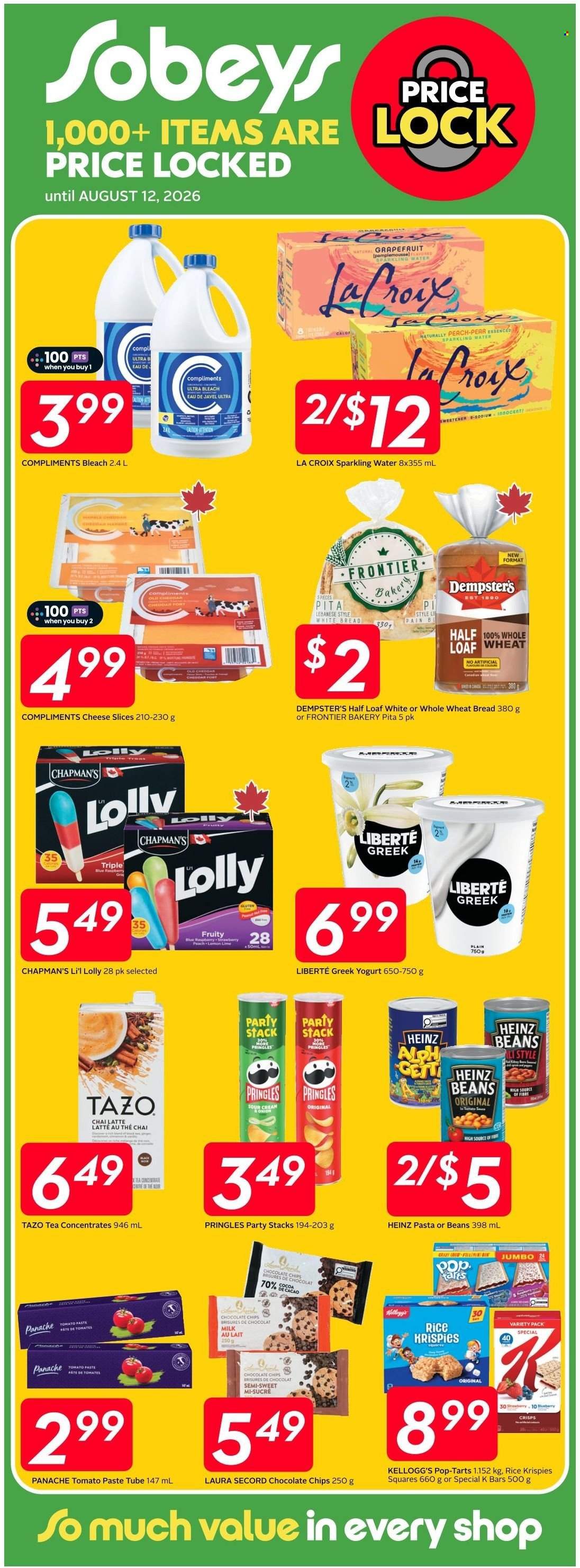 Sobeys flyer - July 09, 2026 - July 15, 2026. Page 16