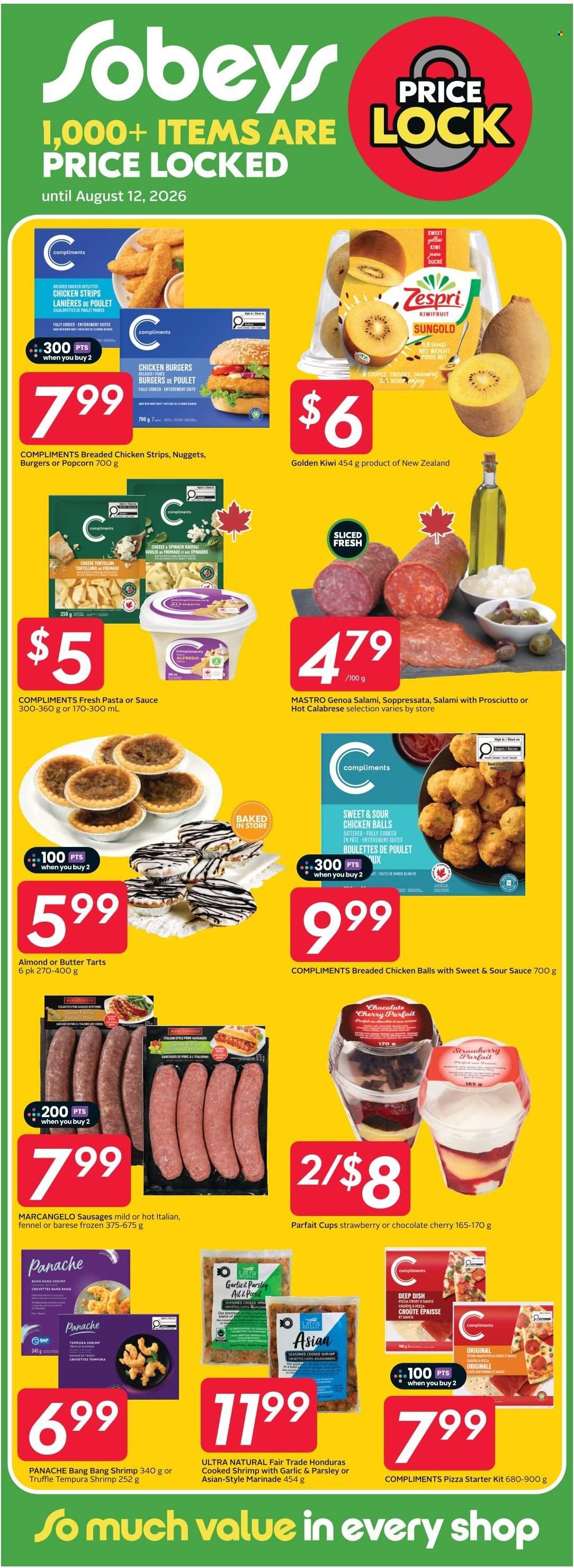 Sobeys flyer - July 09, 2026 - July 15, 2026. Page 17