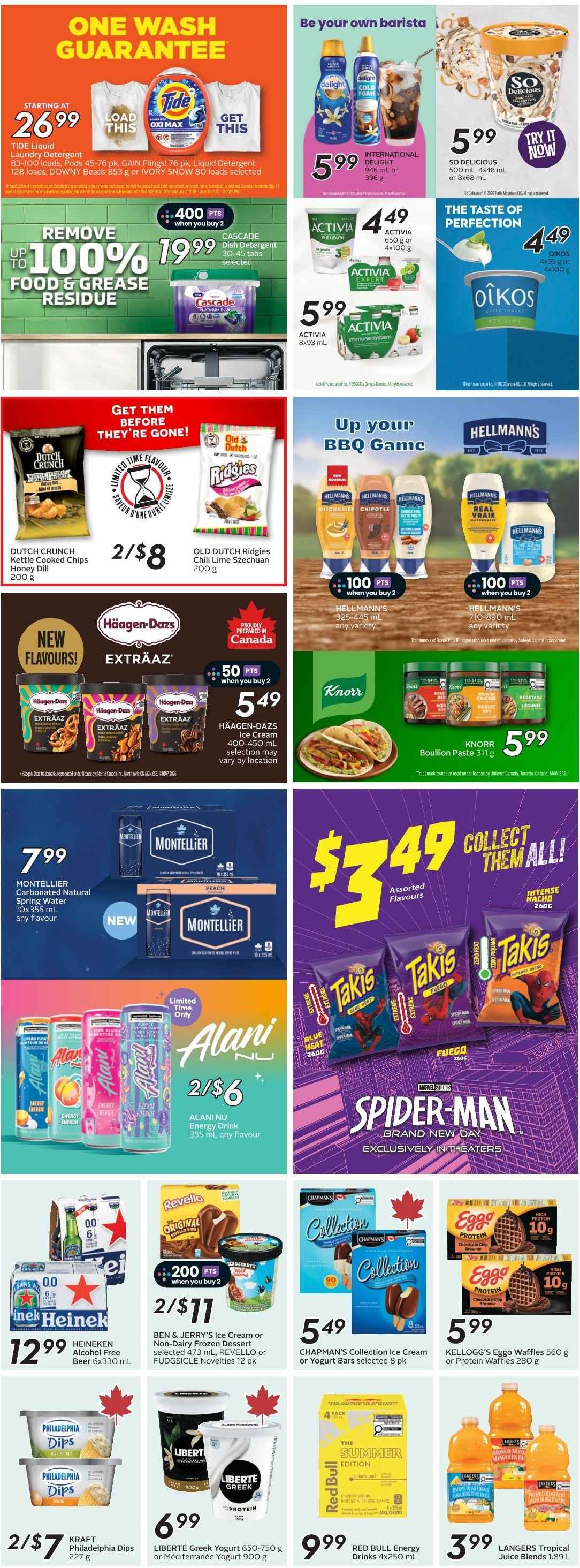 Sobeys flyer - July 09, 2026 - July 15, 2026. Page 21