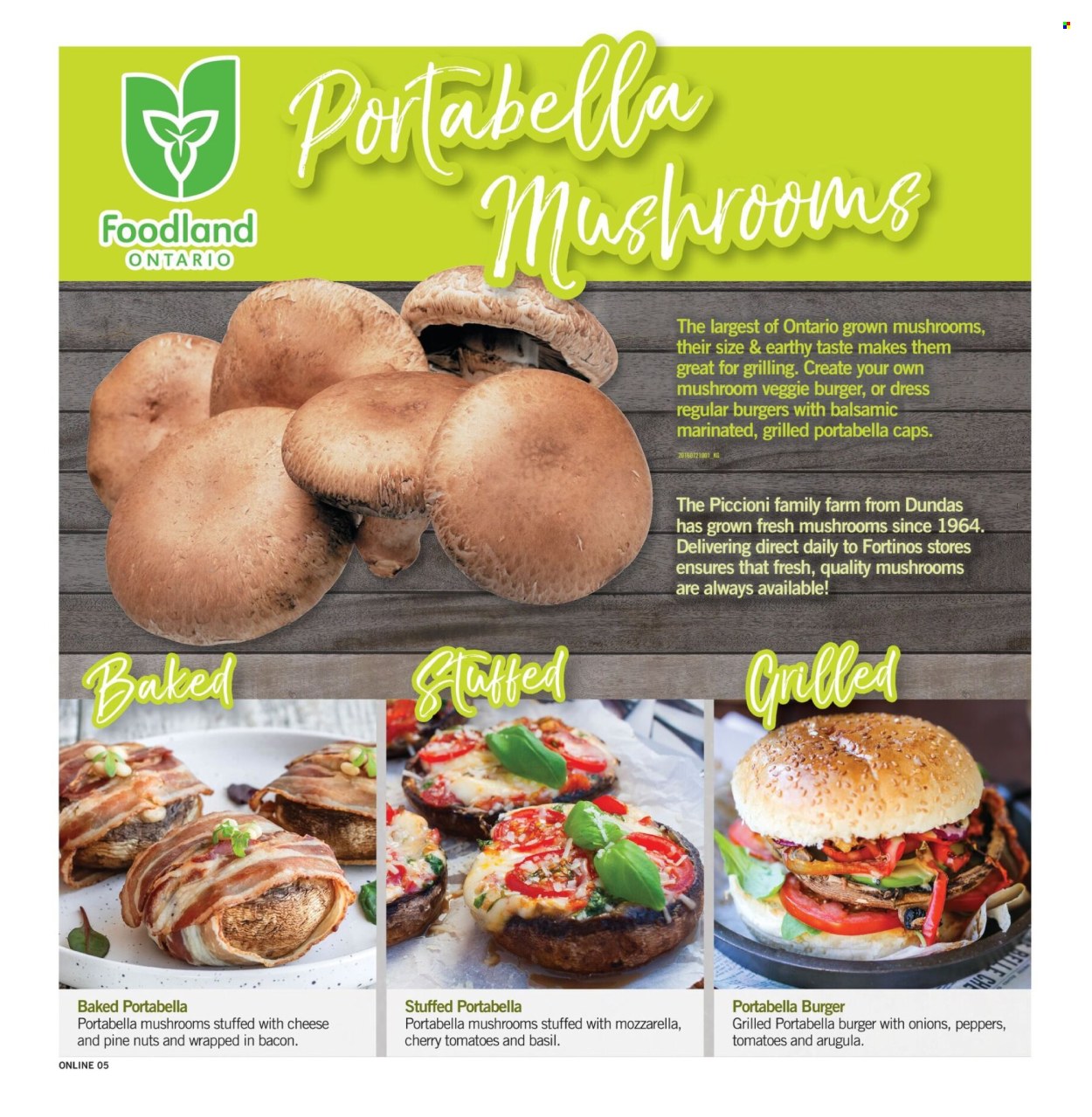 Fortinos flyer - July 09, 2026 - July 15, 2026. Page 5