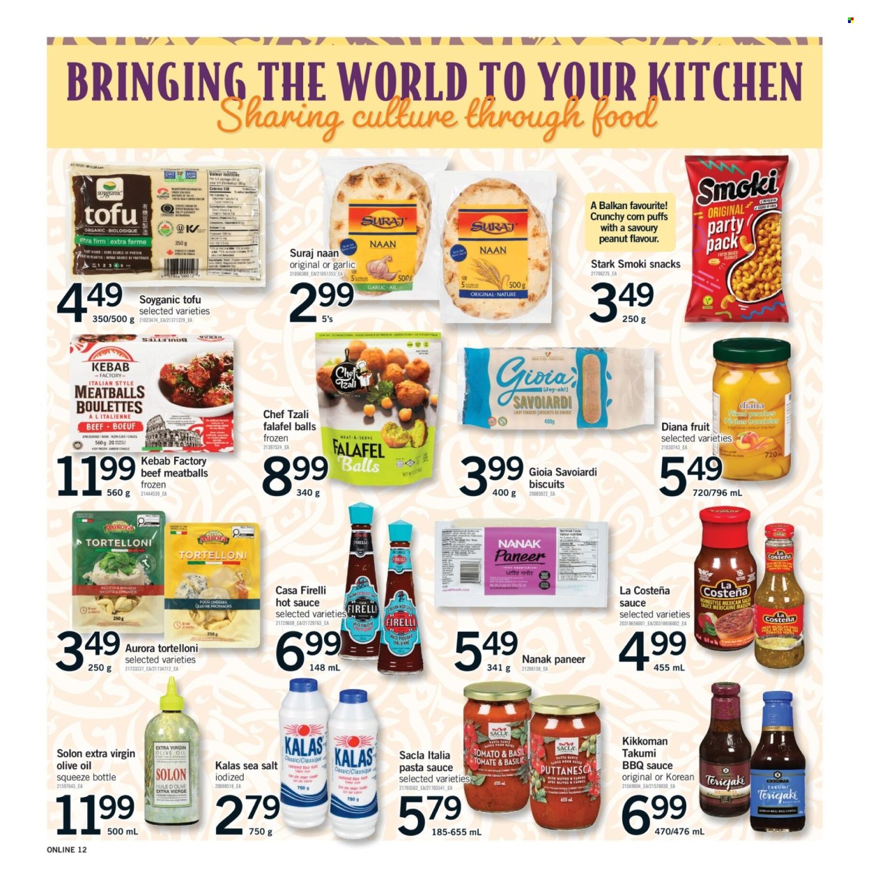 Fortinos flyer - July 09, 2026 - July 15, 2026. Page 12