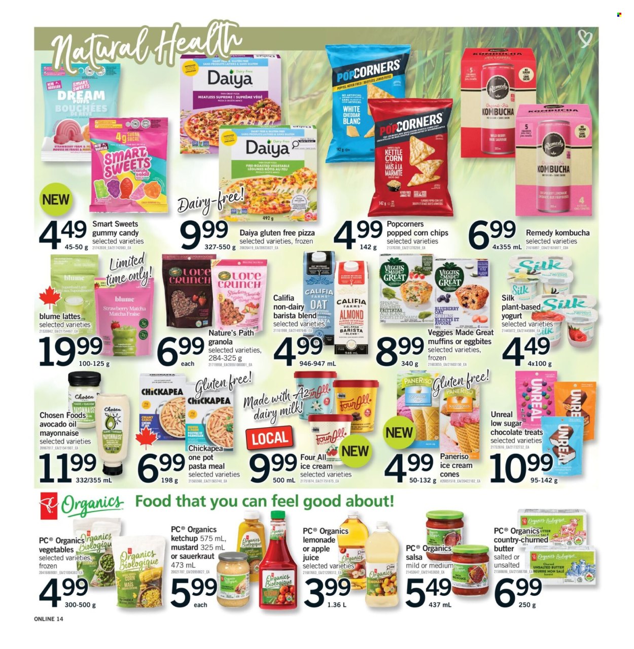 Fortinos flyer - July 09, 2026 - July 15, 2026. Page 14