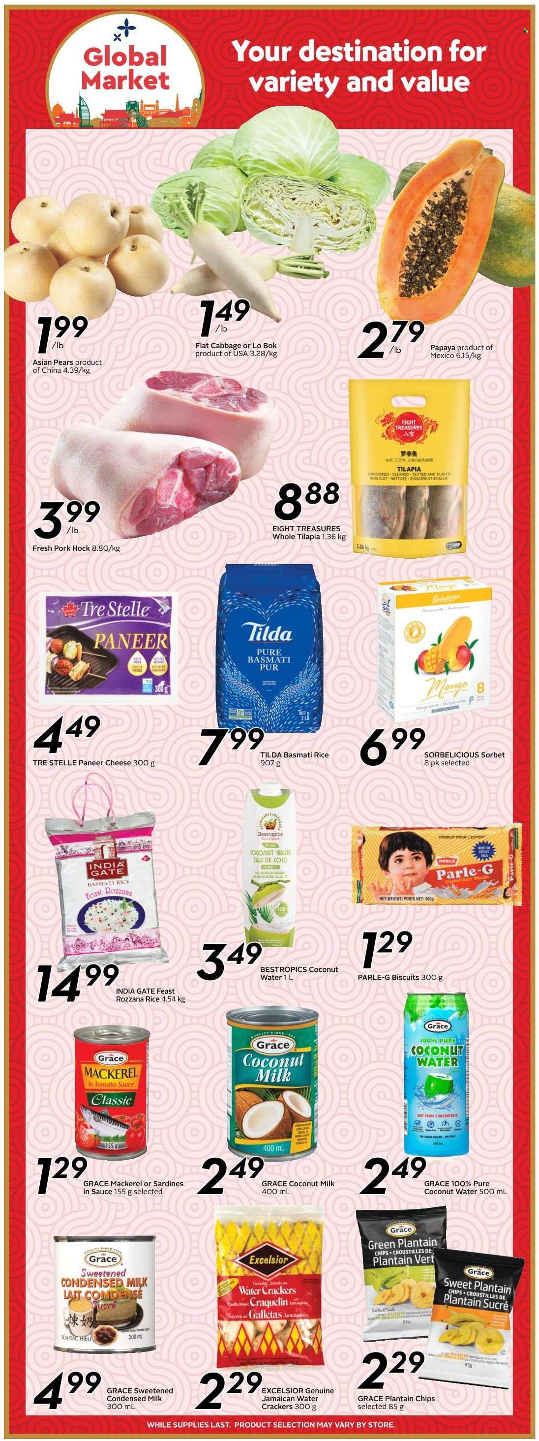 Safeway flyer - July 09, 2026 - July 15, 2026. Page 13