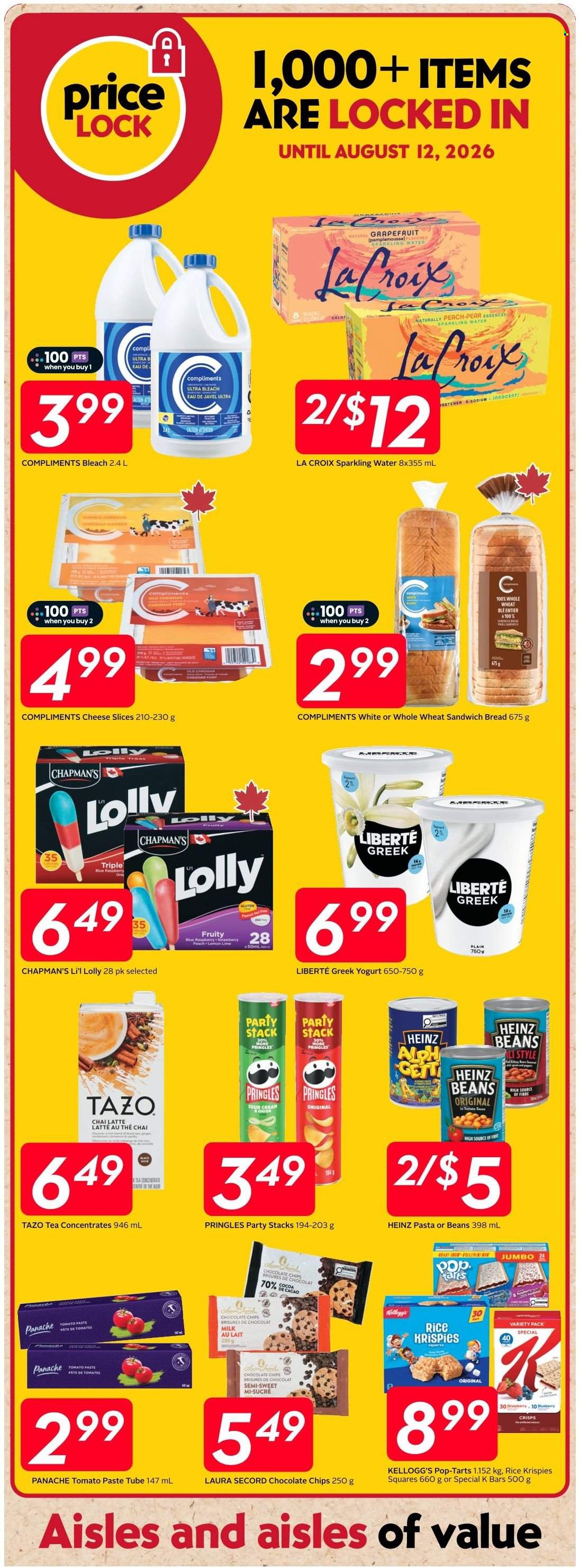 Safeway flyer - July 09, 2026 - July 15, 2026. Page 15