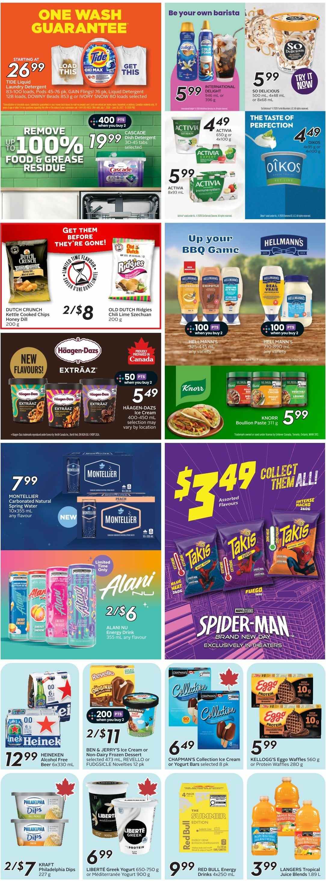 Safeway flyer - July 09, 2026 - July 15, 2026. Page 21