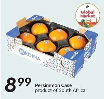 Persimmon Case