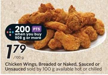 chicken wings