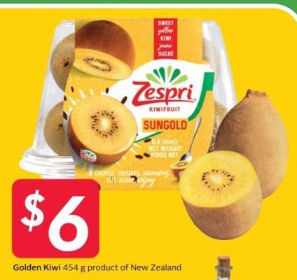 Golden Kiwi
