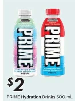PRIME Hydration Drinks 500 mL