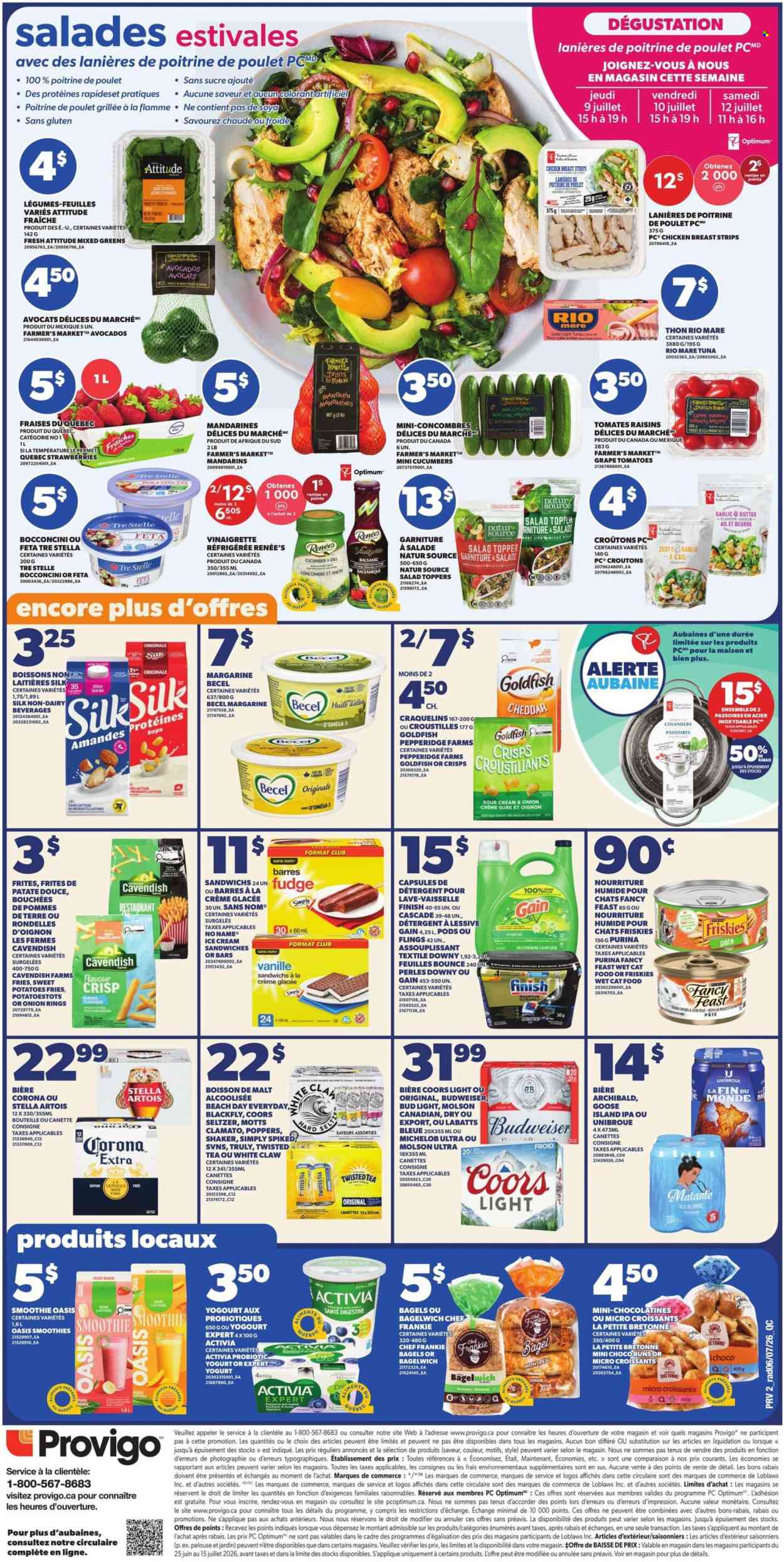 Provigo flyer - July 09, 2026 - July 15, 2026. Page 3