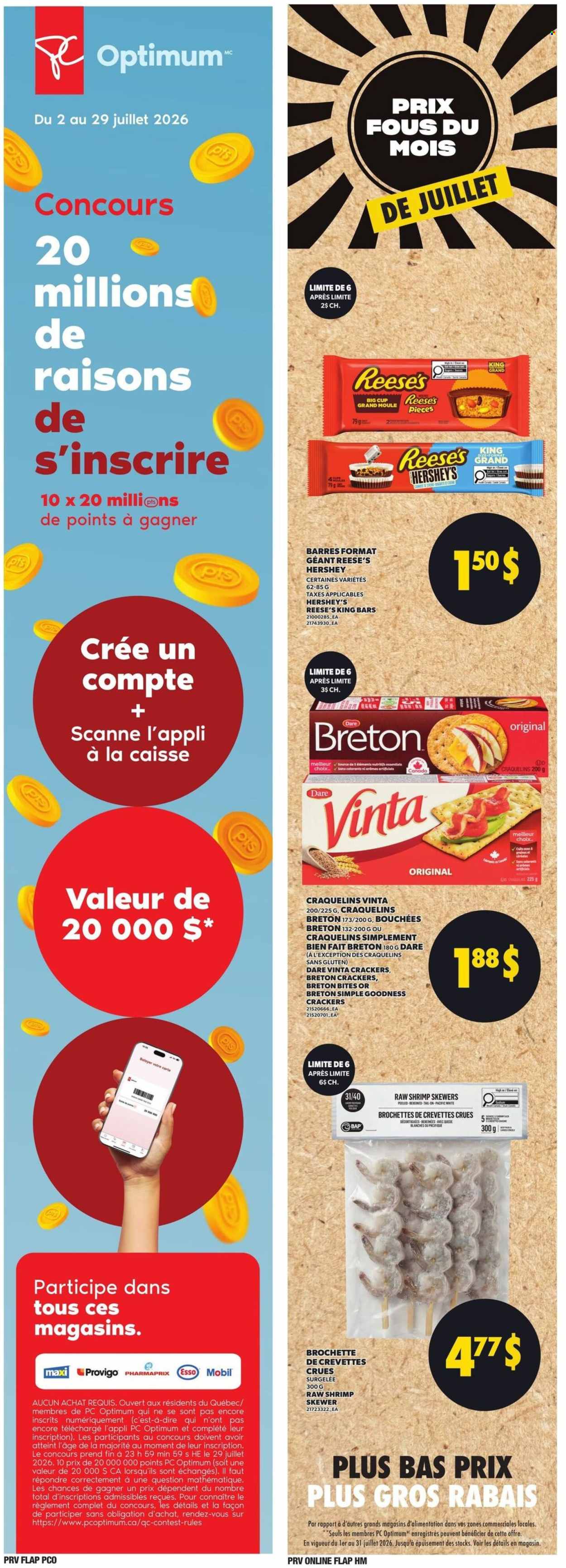 Provigo flyer - July 09, 2026 - July 15, 2026. Page 4