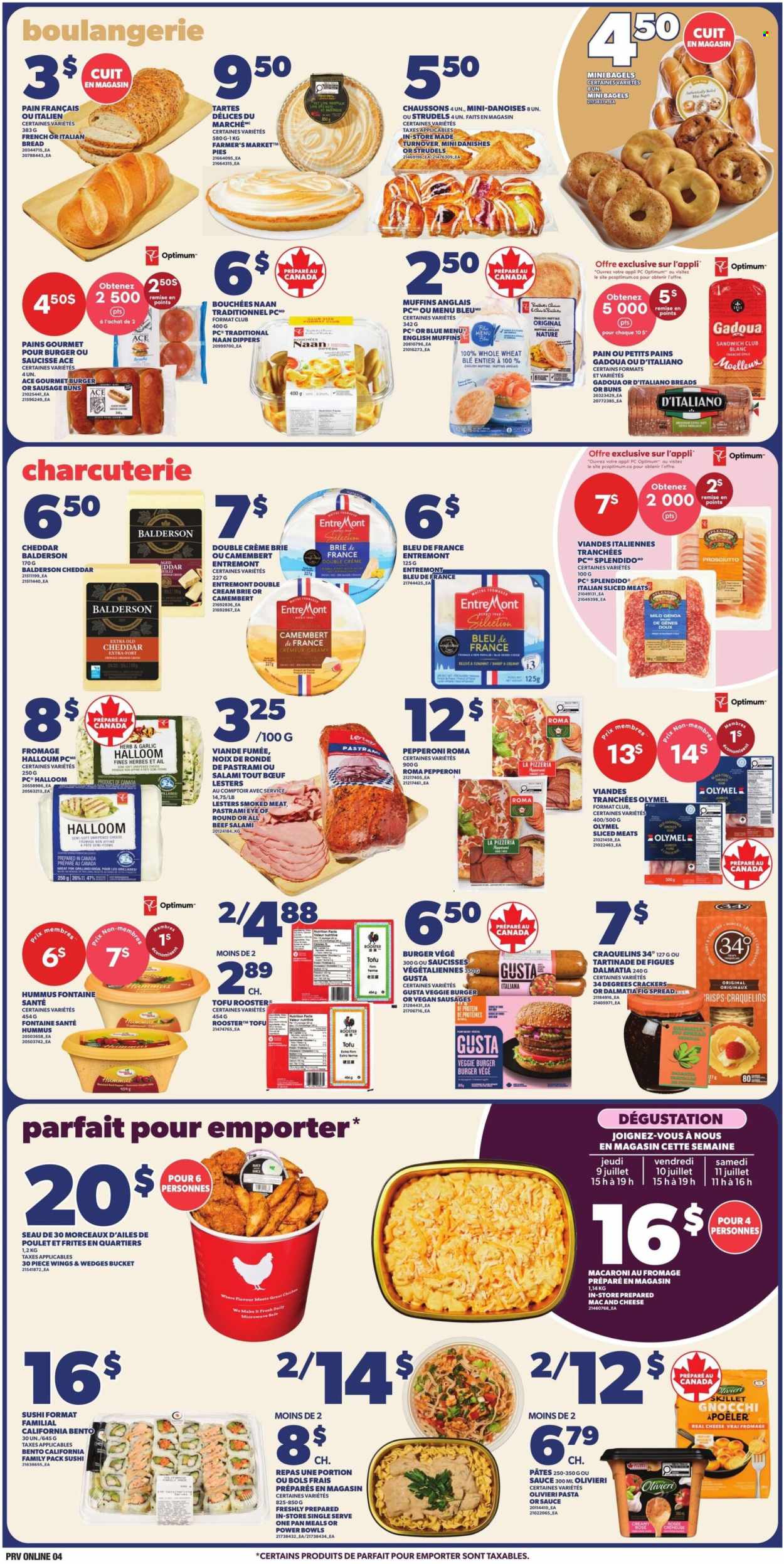 Provigo flyer - July 09, 2026 - July 15, 2026. Page 6