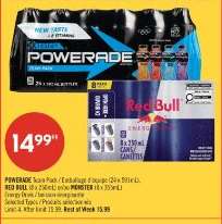 POWERADE TEAM PACK