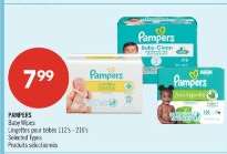 Pampers