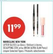 MAYBELLINE NEW YORK