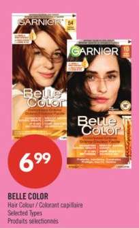 BELLE COLOR