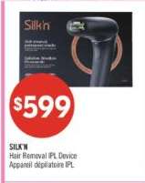 SILK'N